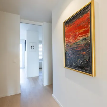 Apartmán Lecomte - Sunshine Paradise 191 Ostende