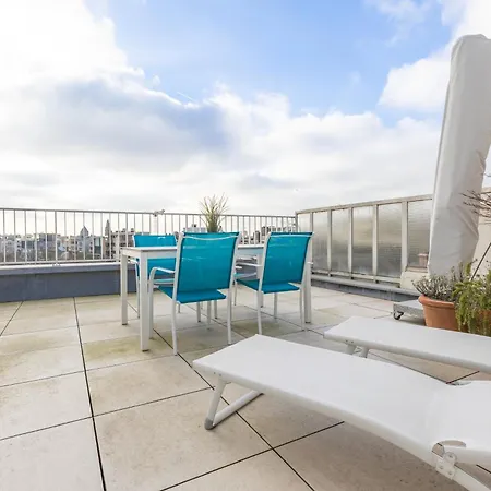 Lecomte - Sunshine Paradise 191 Appartement