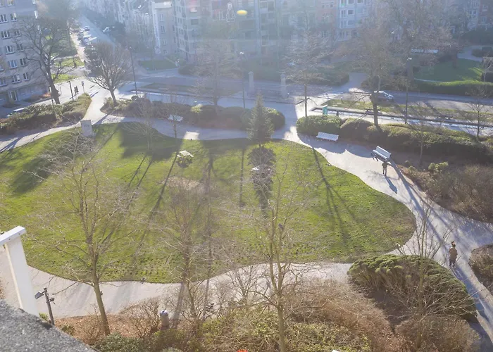 アパート Lecomte - Sunshine Paradise 191 *