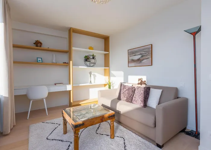 Lecomte - Sunshine Paradise 191 アパート *