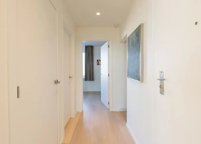 Lecomte - Sunshine Paradise 191 アパート オステンド