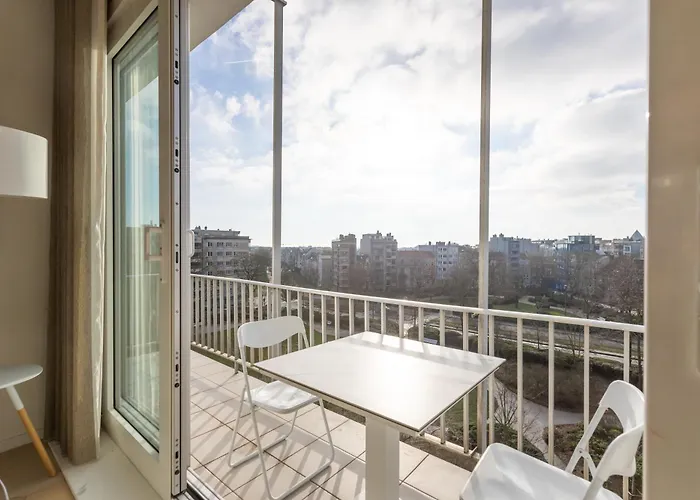 アパート Lecomte - Sunshine Paradise 191