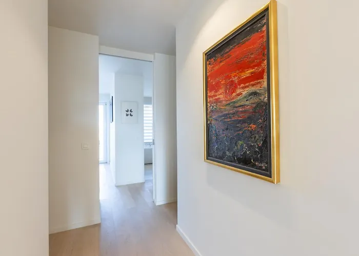 アパート Lecomte - Sunshine Paradise 191 オステンド