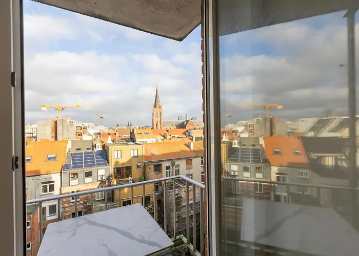 Lecomte - Sunshine Paradise 191 アパート *