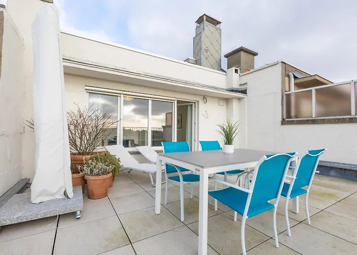 アパート Lecomte - Sunshine Paradise 191 *