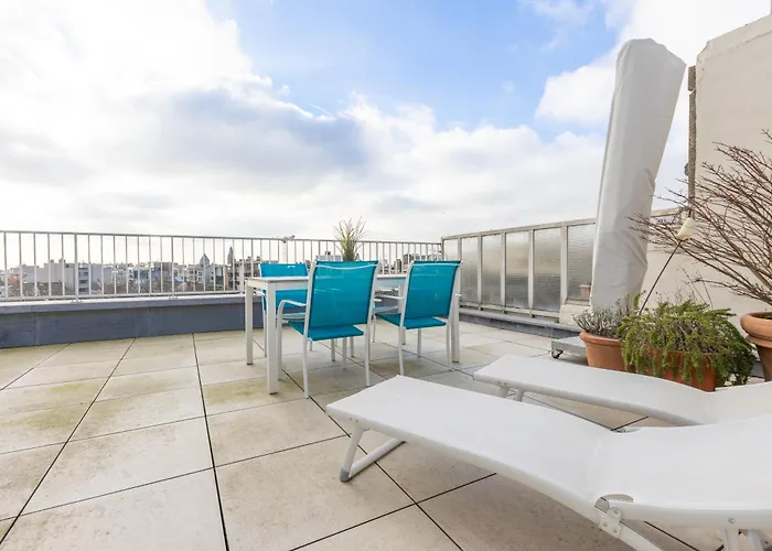 Lecomte - Sunshine Paradise 191 アパート