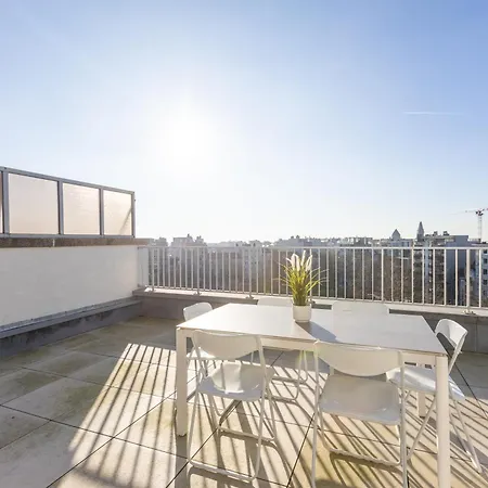 Lecomte - Sunshine Paradise 191 Apartment
