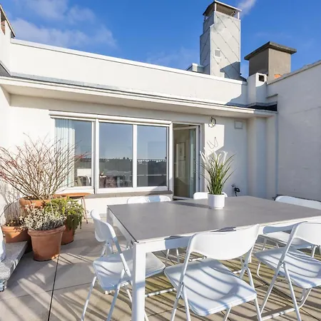 Lecomte - Sunshine Paradise 191 Apartament