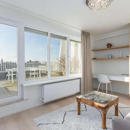Lecomte - Sunshine Paradise 191 Apartment Ostende