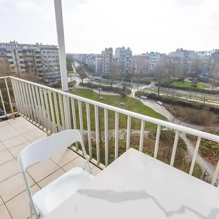 Lecomte - Sunshine Paradise 191 Apartment