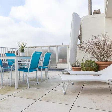 Apartament Lecomte - Sunshine Paradise 191 Ostenda